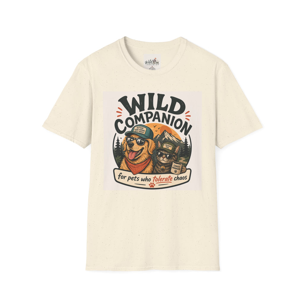 Wild Companion 2 T-Shirt