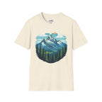 Mountain View Meditation 4 T-Shirt
