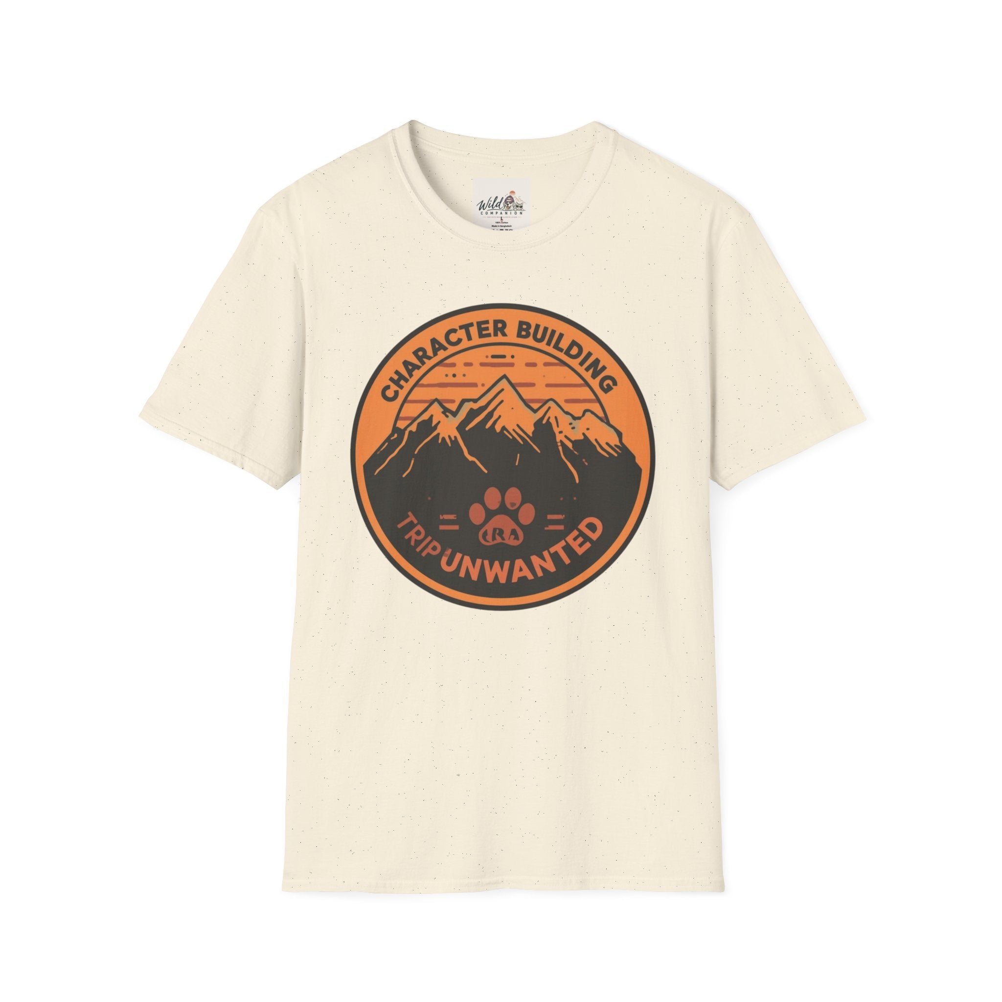 Character Building 3 T-Shirt