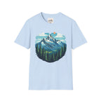 Mountain View Meditation 4 T-Shirt