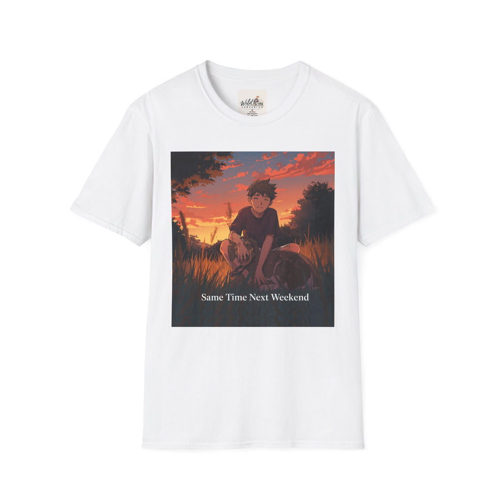 Same Time Next Weekend 4 T-Shirt