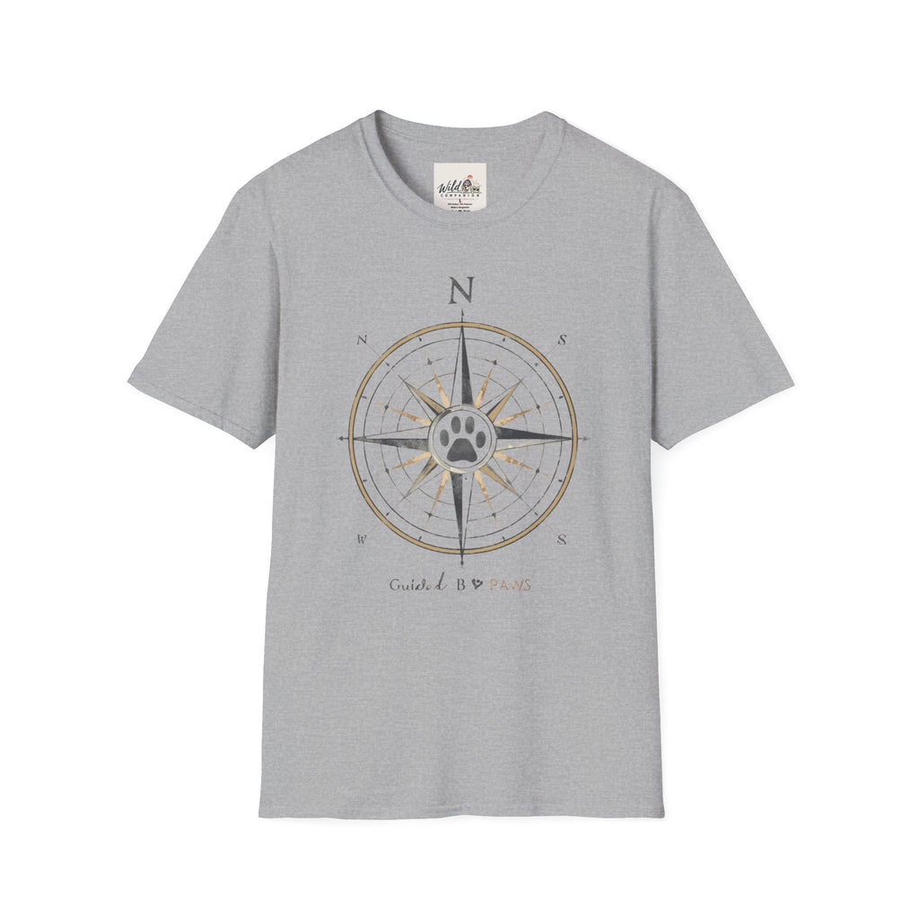 Compass Paw 2 T-Shirt