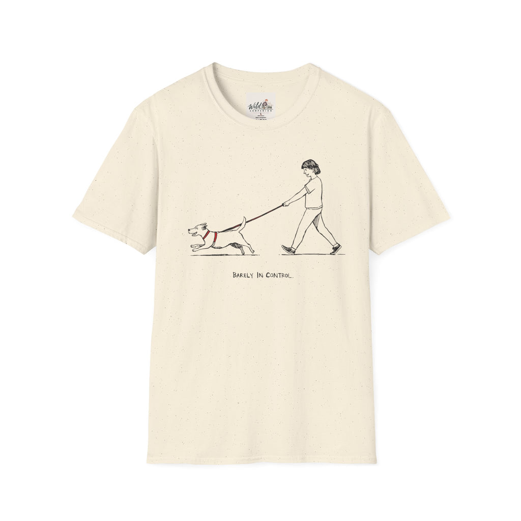 Barely In Control 1 T-Shirt