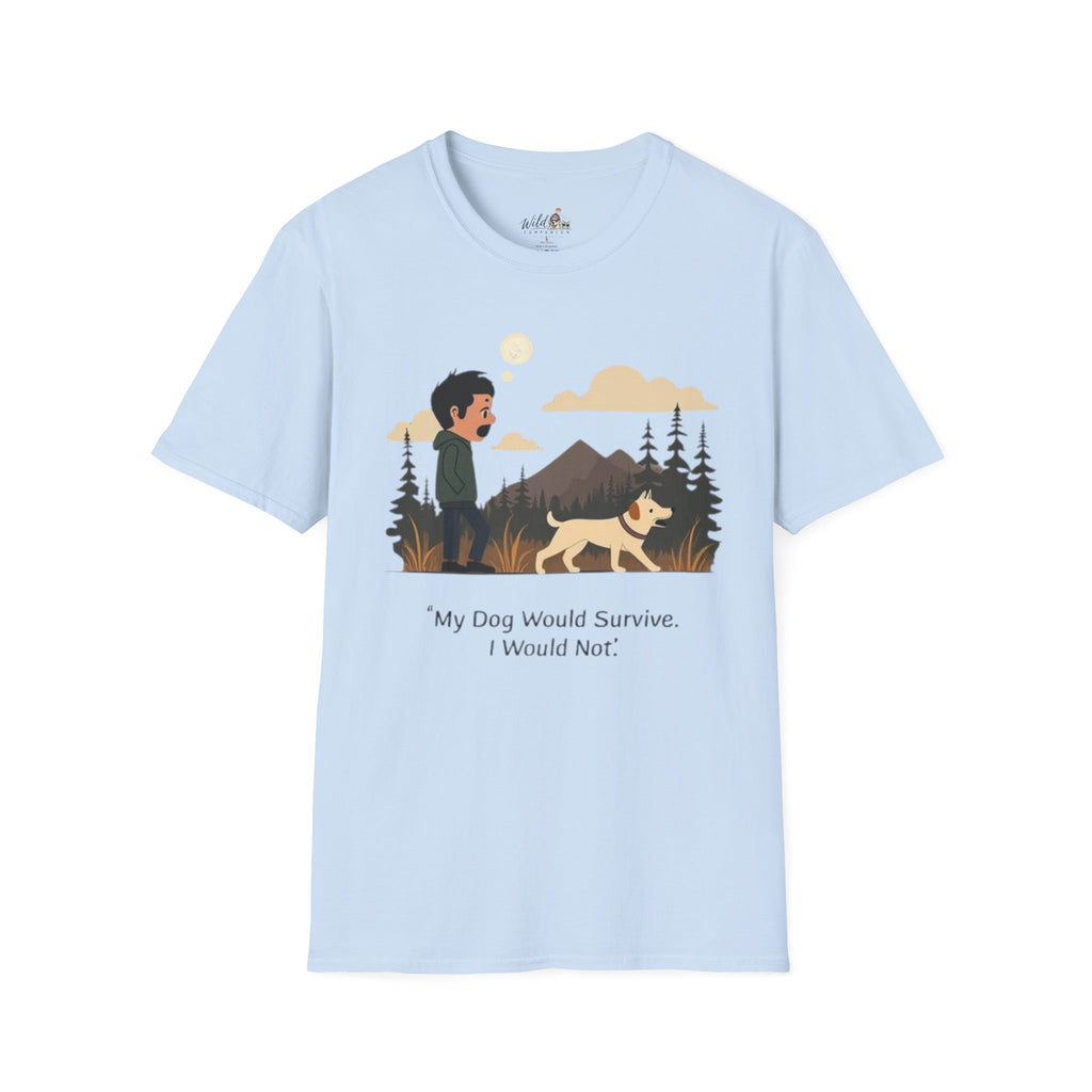 Zero Survival Skills 6 T-Shirt