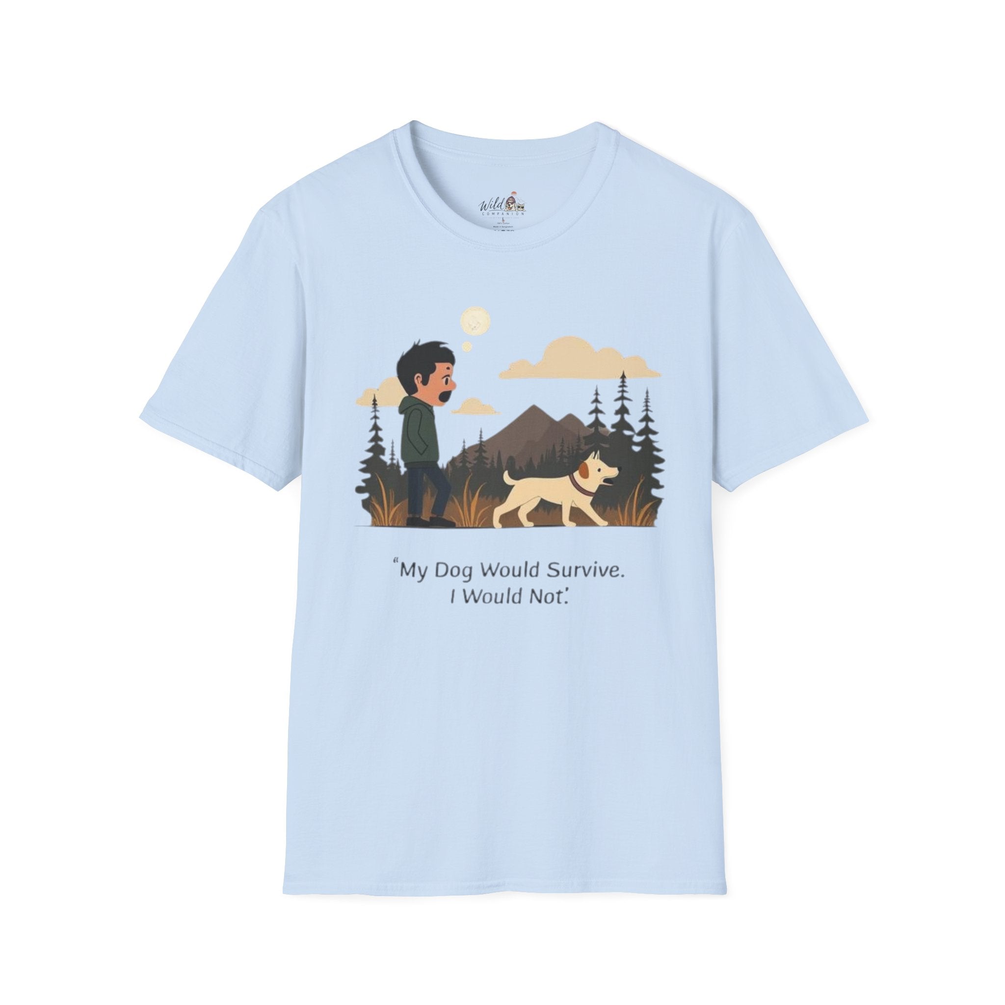 Zero Survival Skills 6 T-Shirt