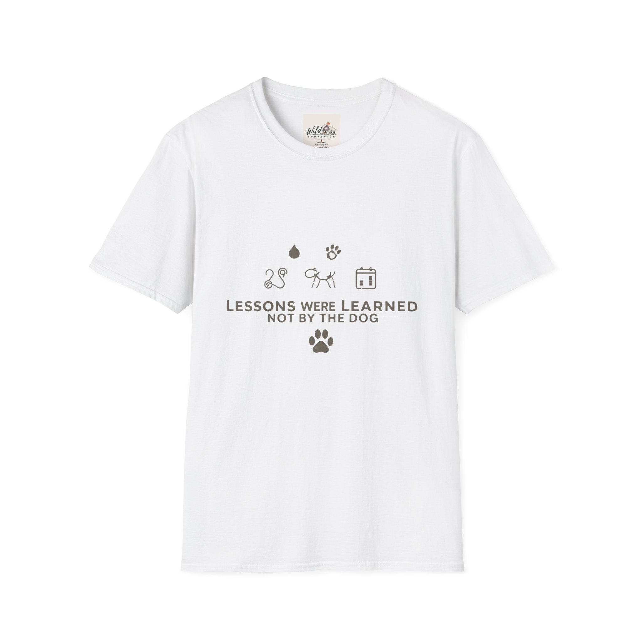 Lesson Learned 1 T-Shirt