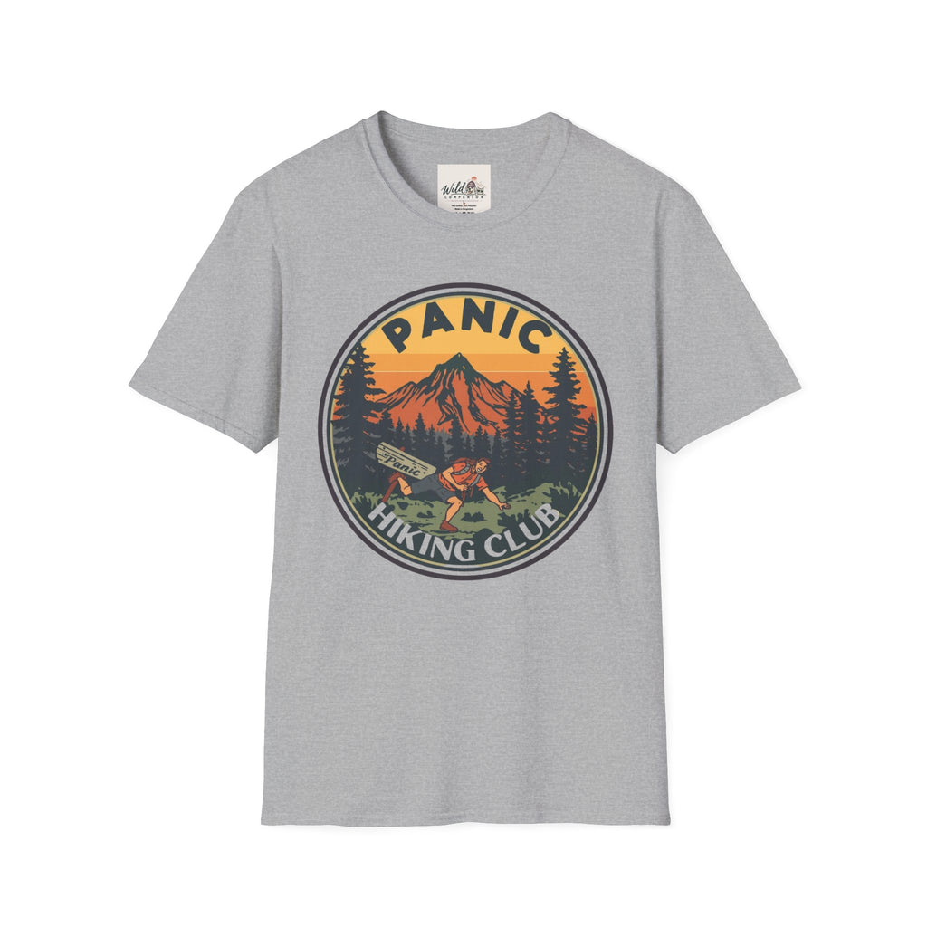 Panic Hiking 1 T-Shirt