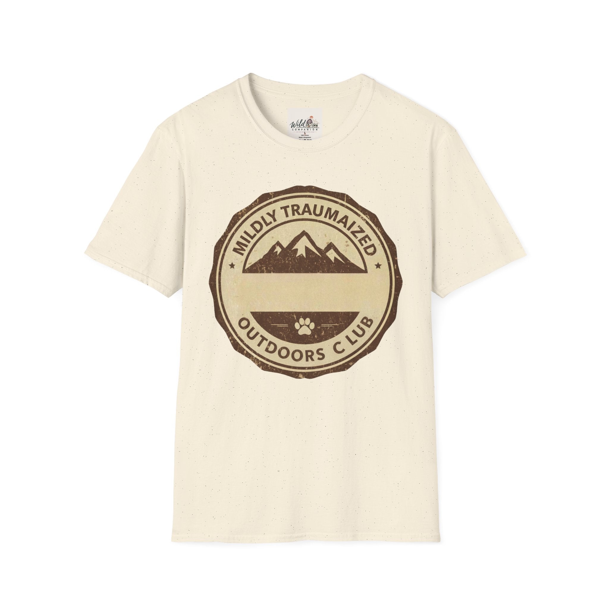 Mildly Traumatized 2 T-Shirt