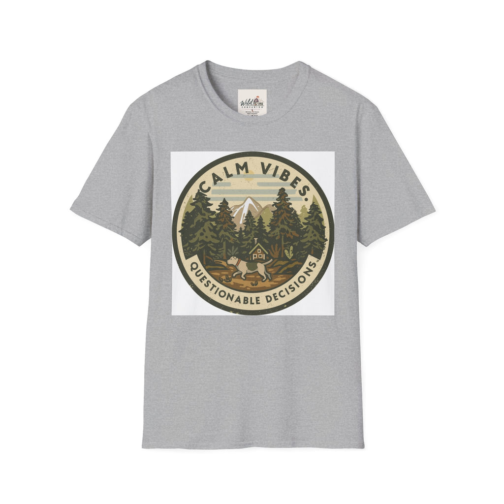 Calm Vibes 4 T-Shirt
