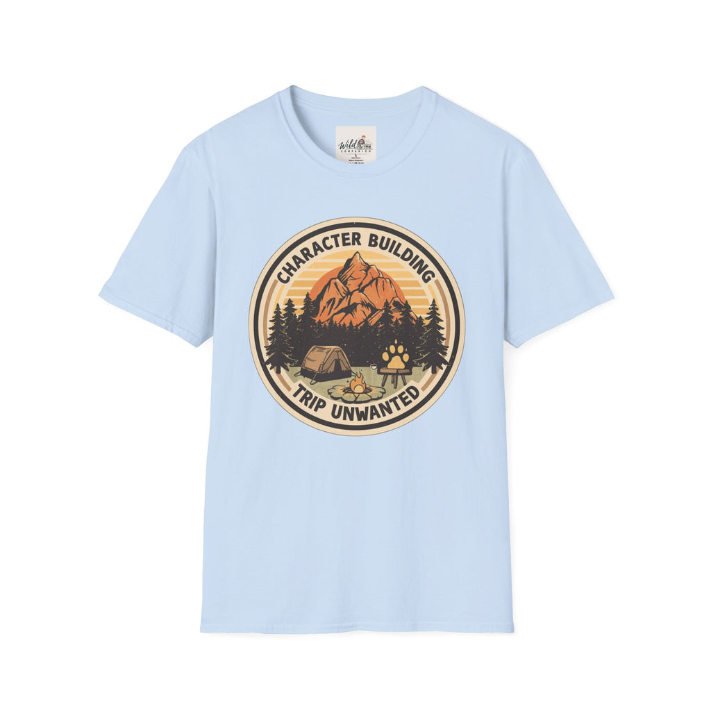 Character Building 1 T-Shirt