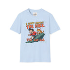 Forced Adventure Cat 3 T-Shirt