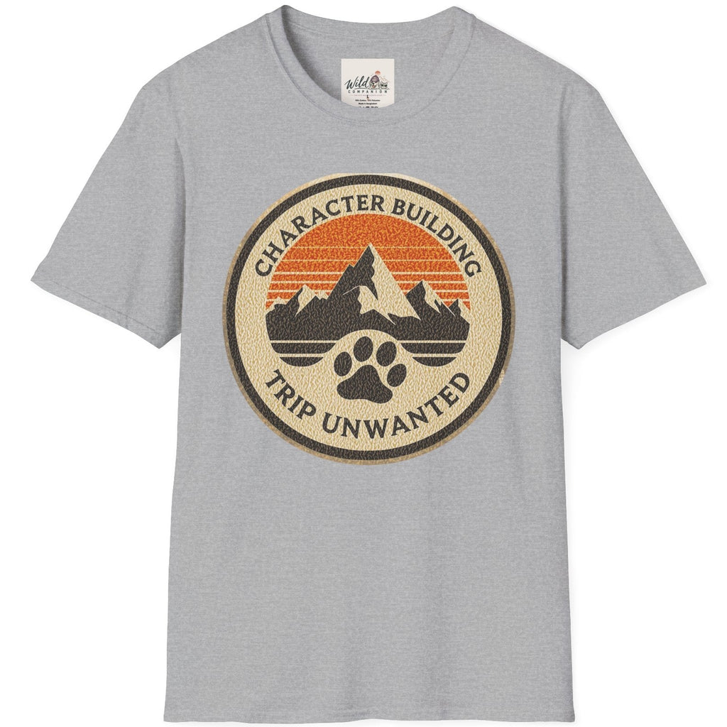 Character Building 4 T-Shirt