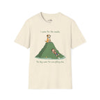 Snack Motivation 2 T-Shirt