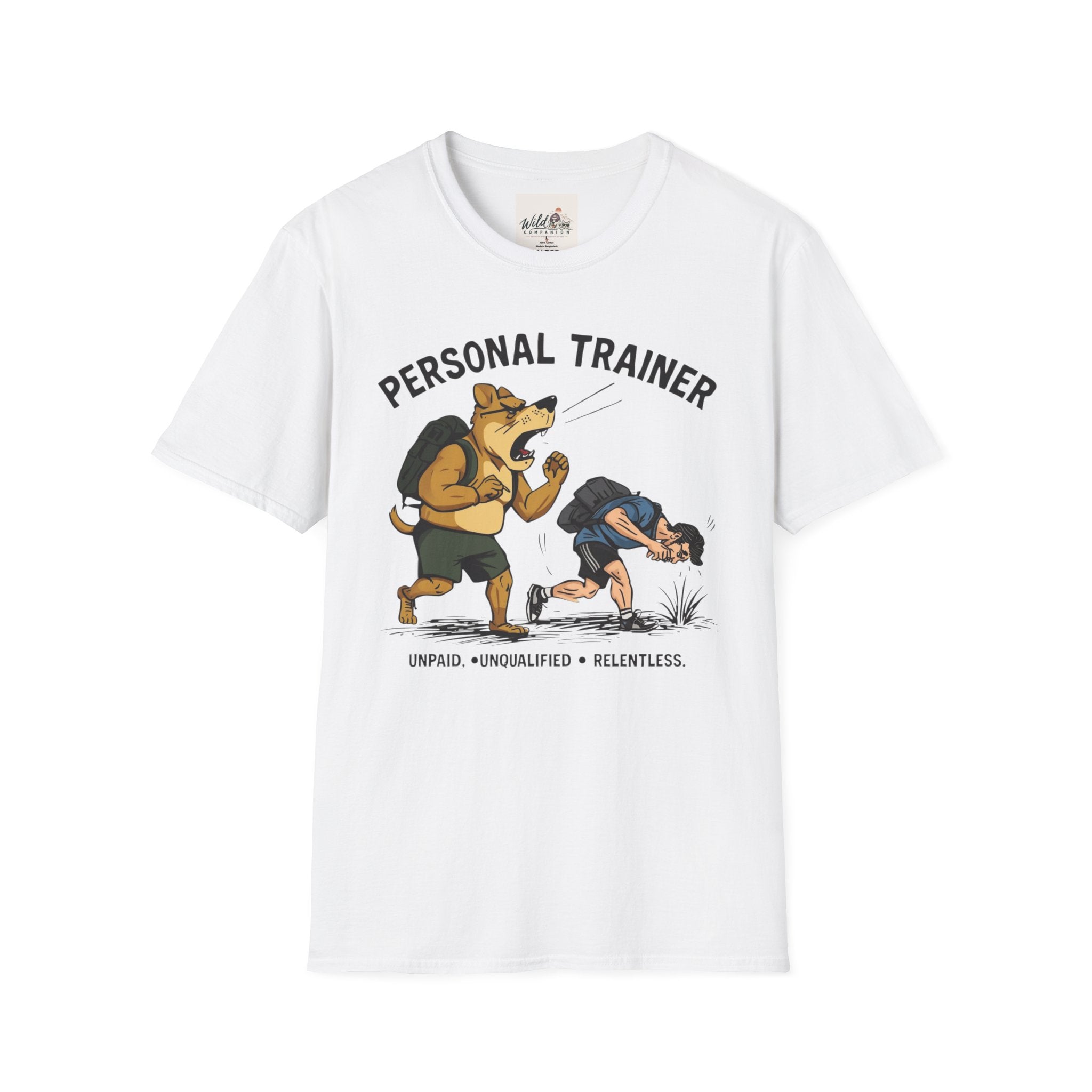 Dog Fitness 3 T-Shirt