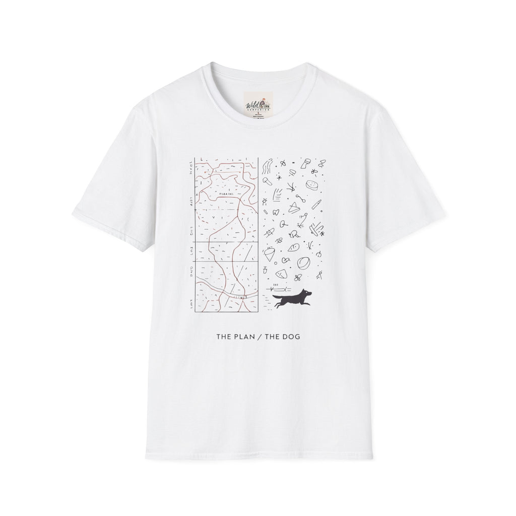 The Plan 3 T-Shirt