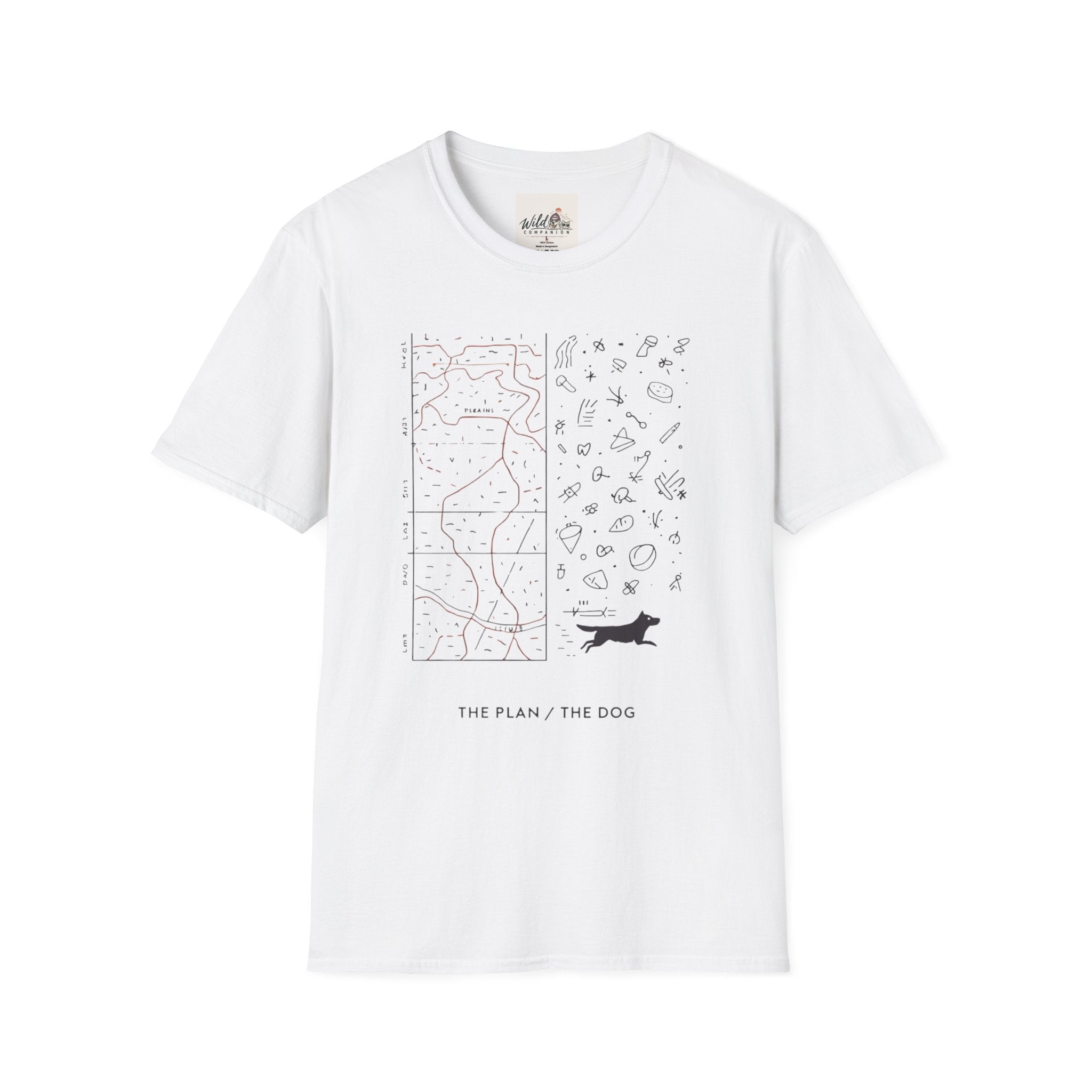 The Plan 3 T-Shirt