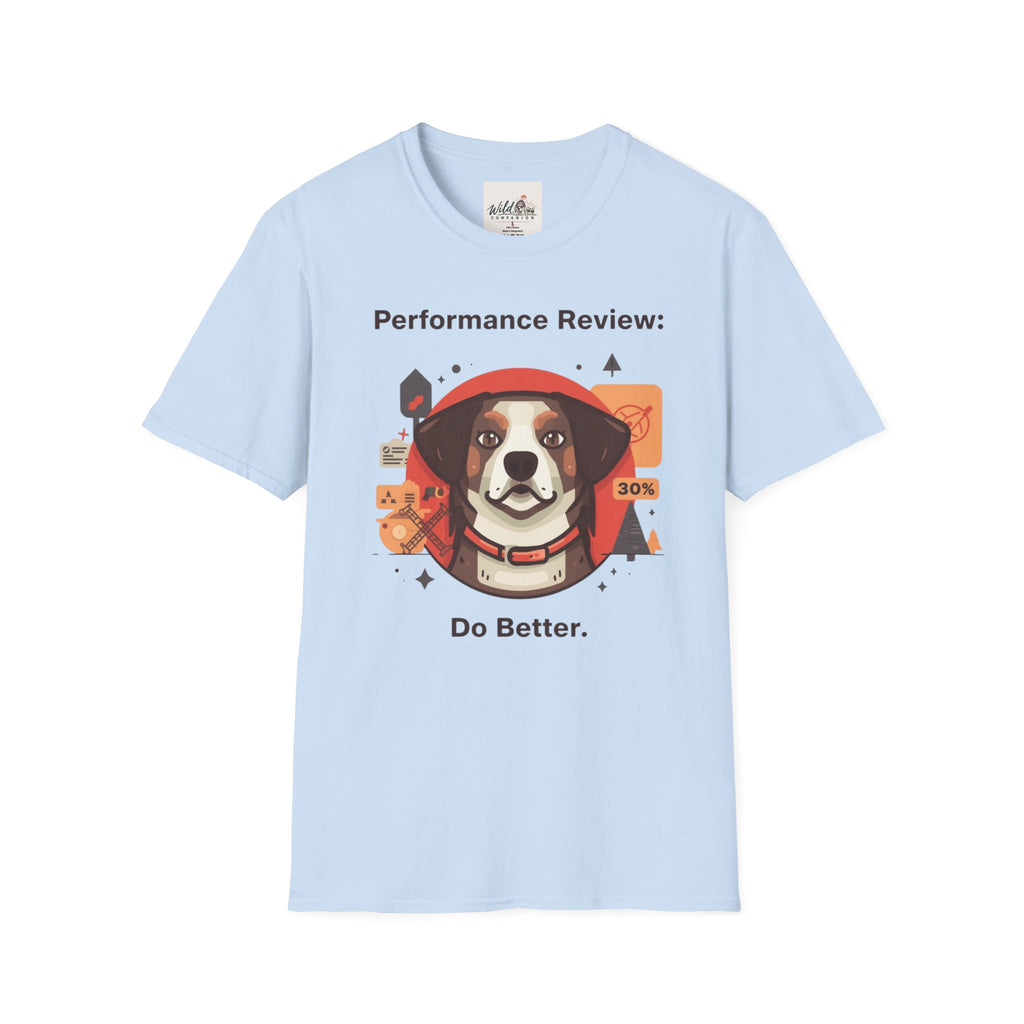 Performance Review 2 T-Shirt