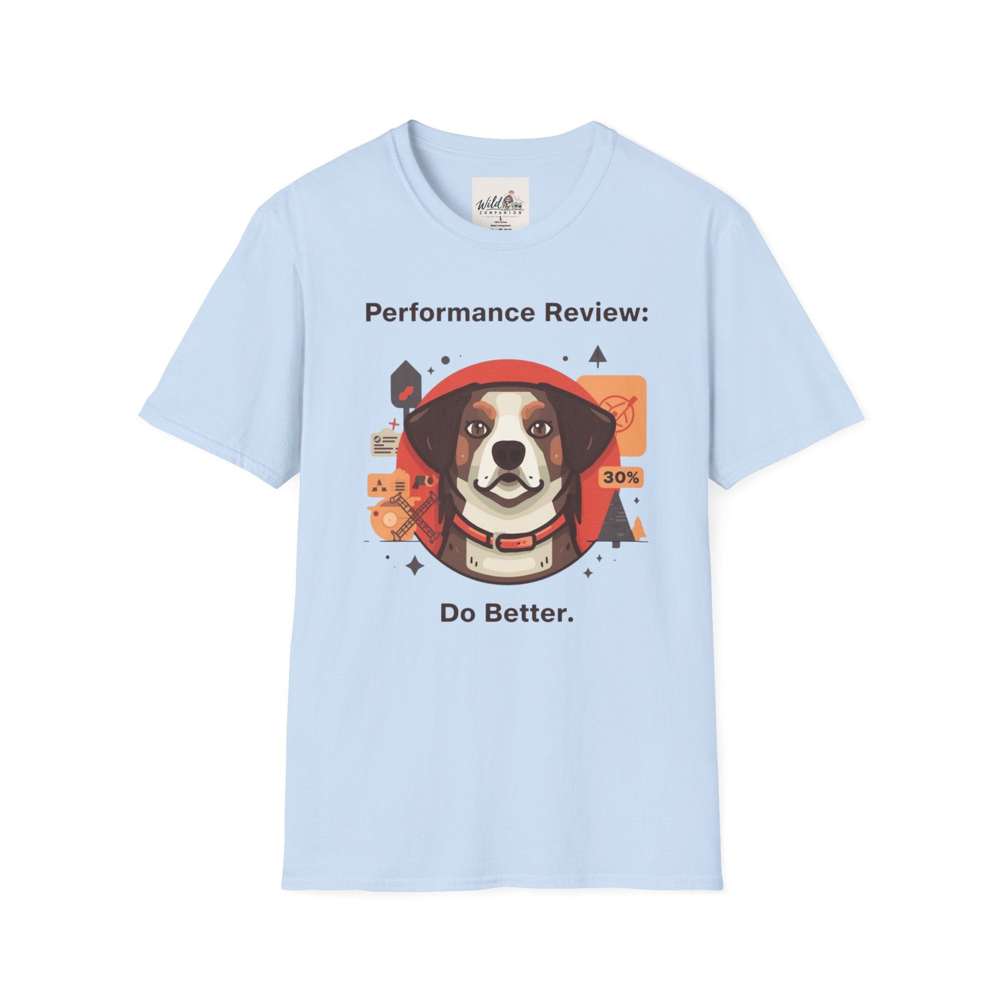 Performance Review 2 T-Shirt