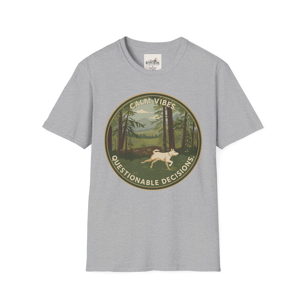 Calm Vibes 2 T-Shirt
