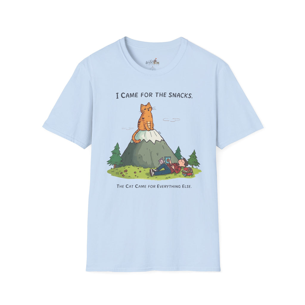 Snack Motivation 4 T-Shirt