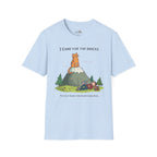 Snack Motivation 4 T-Shirt