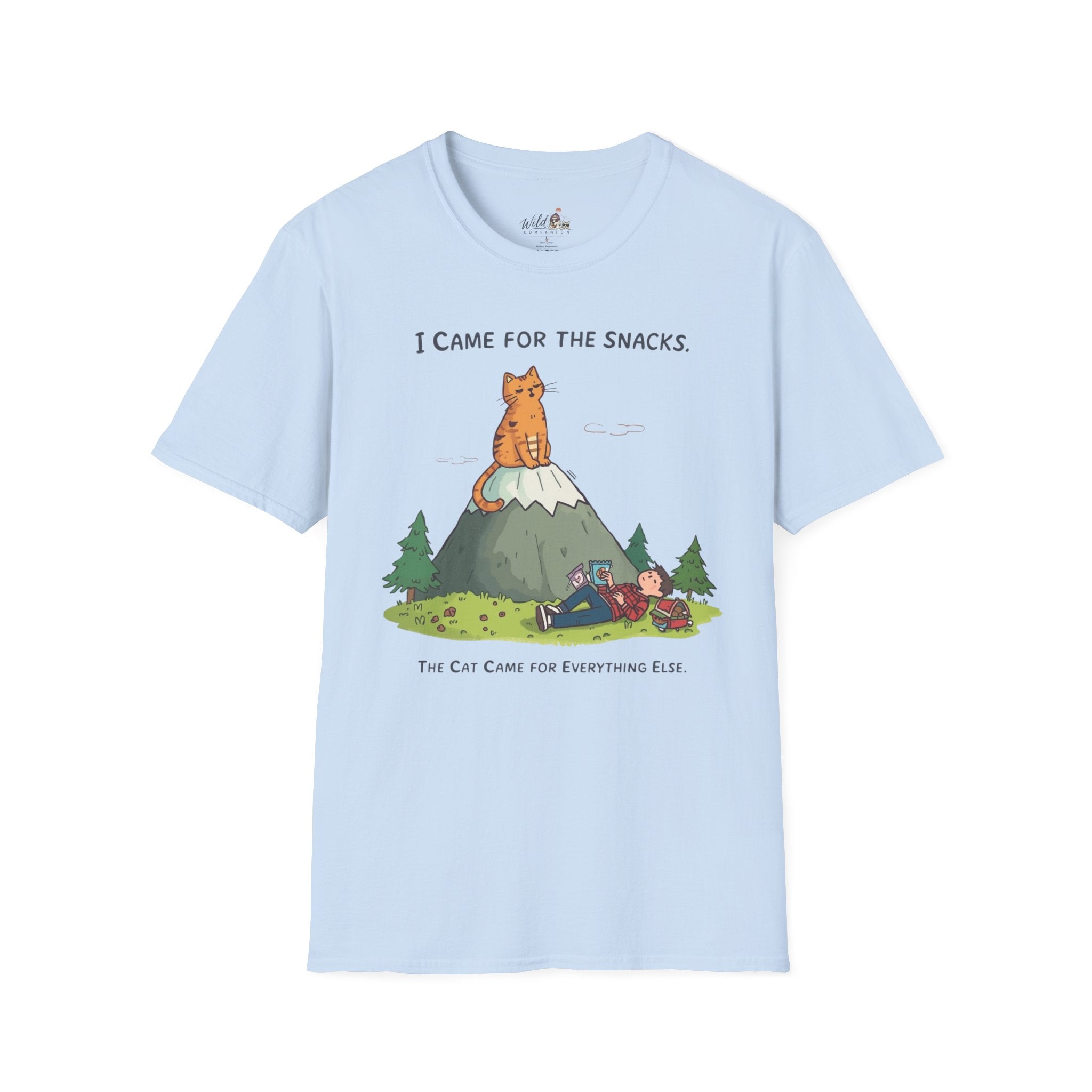 Snack Motivation 4 T-Shirt