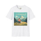 A Bit Too Adventurous 6 T-Shirt