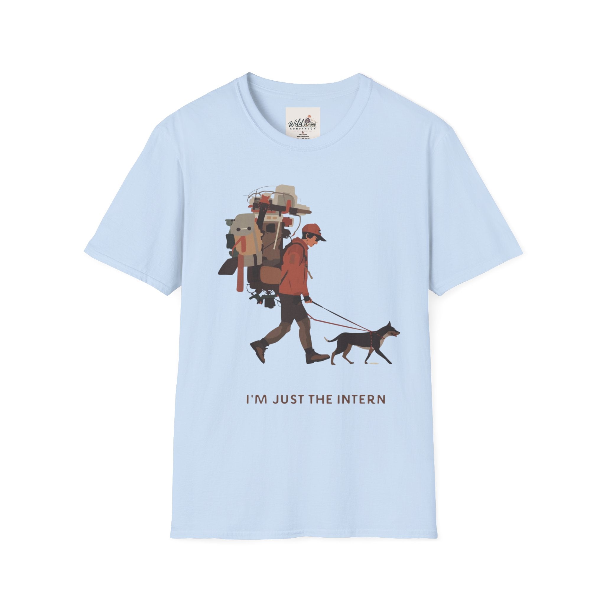 Intern 1 T-Shirt