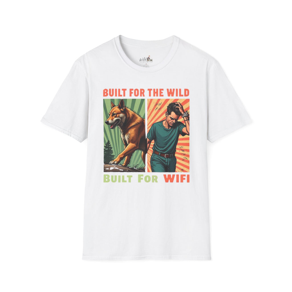 Nature vs Me 3 T-Shirt