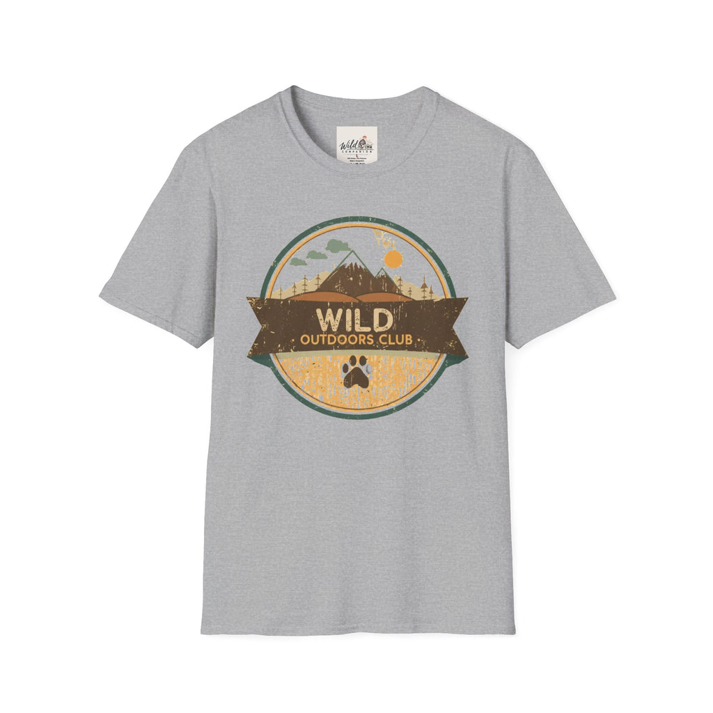Mildly Traumatized 5 T-Shirt