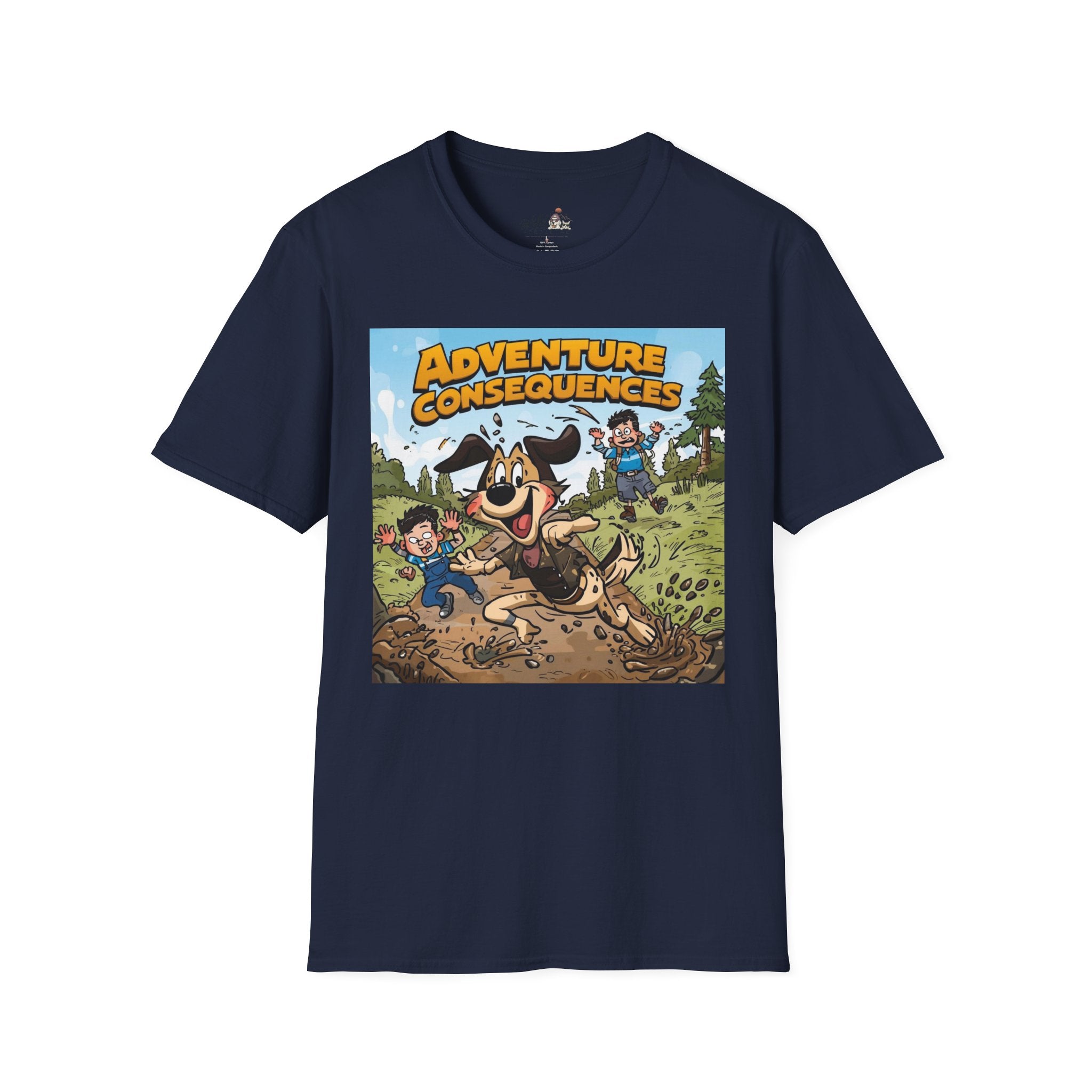 Trail Chaos 2 T-Shirt