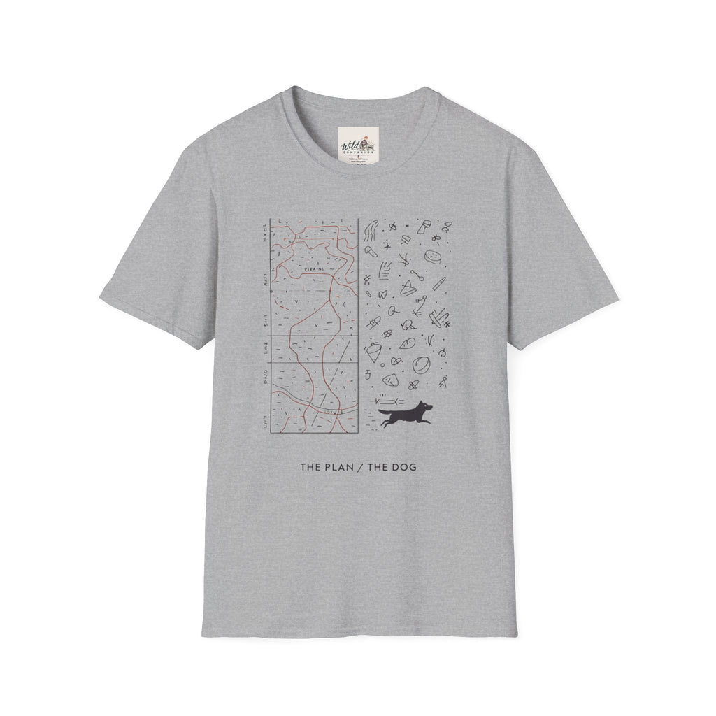 The Plan 3 T-Shirt