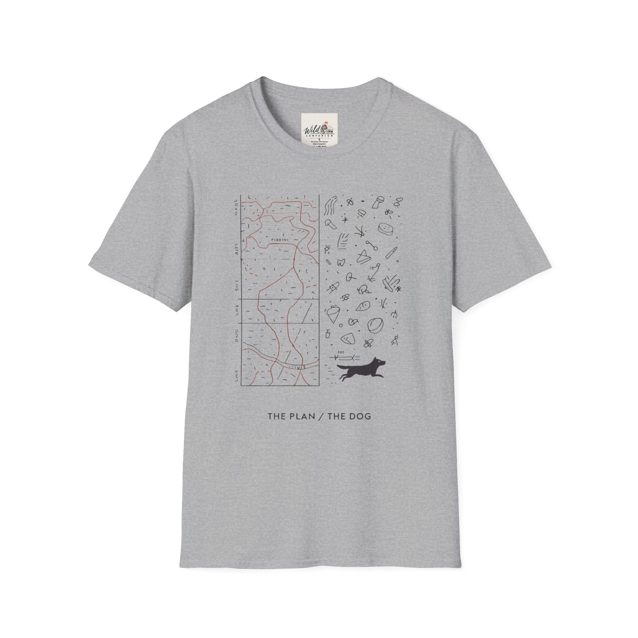The Plan 3 T-Shirt