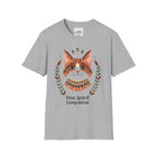 Boho Spirit Animal Cat 1 T-Shirt