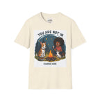 Campfire Judgment 8 T-Shirt