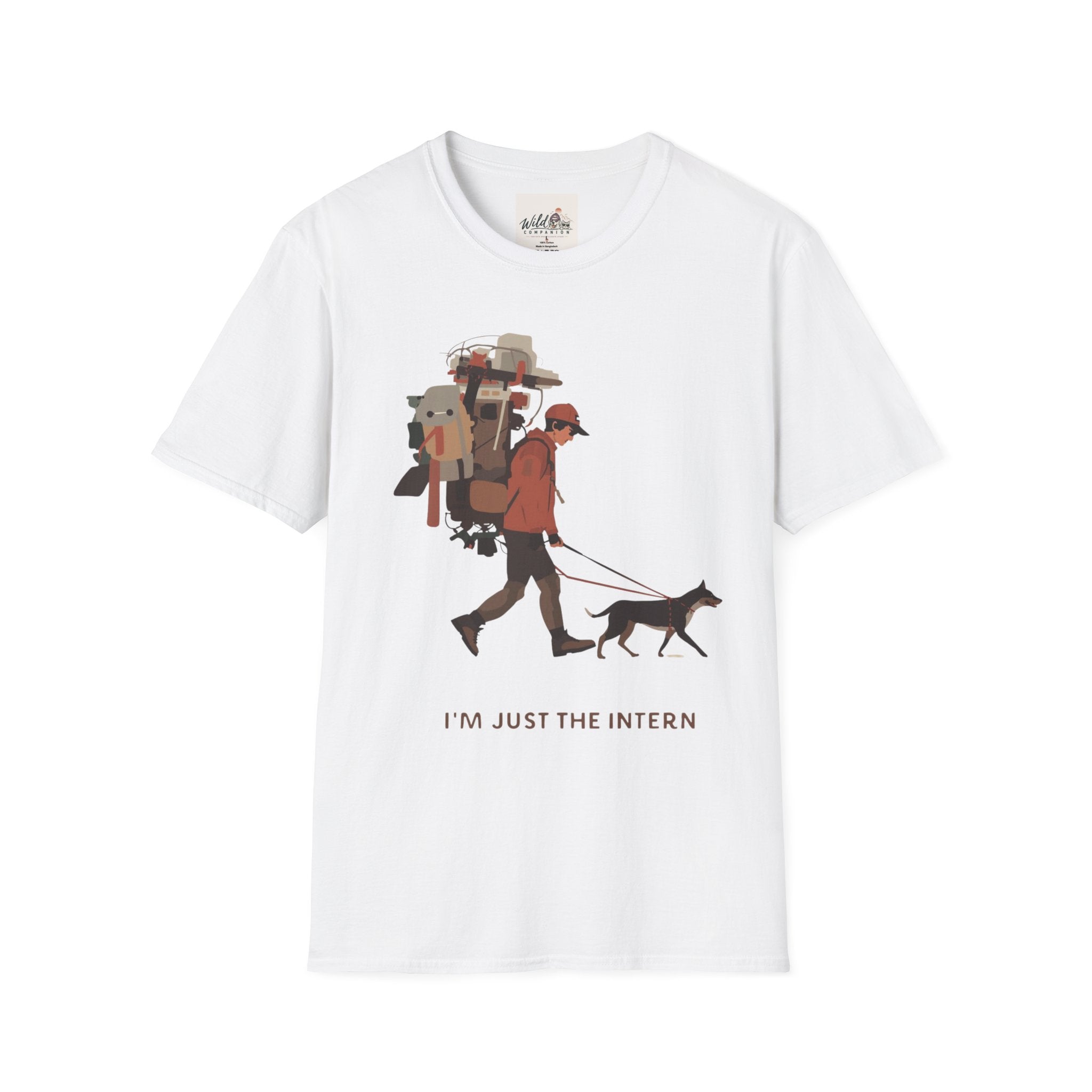 Intern 1 T-Shirt