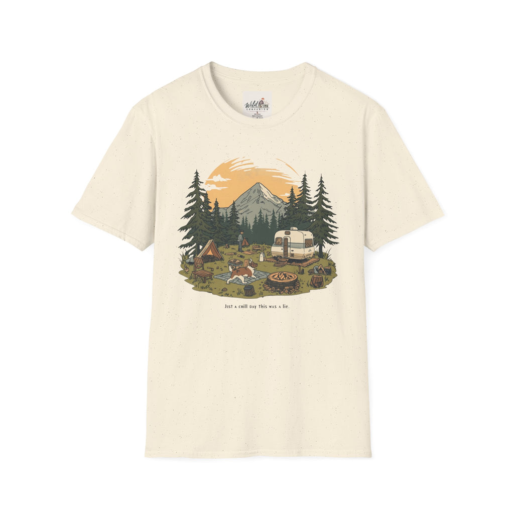 Just A Chilly Day 2 T-Shirt