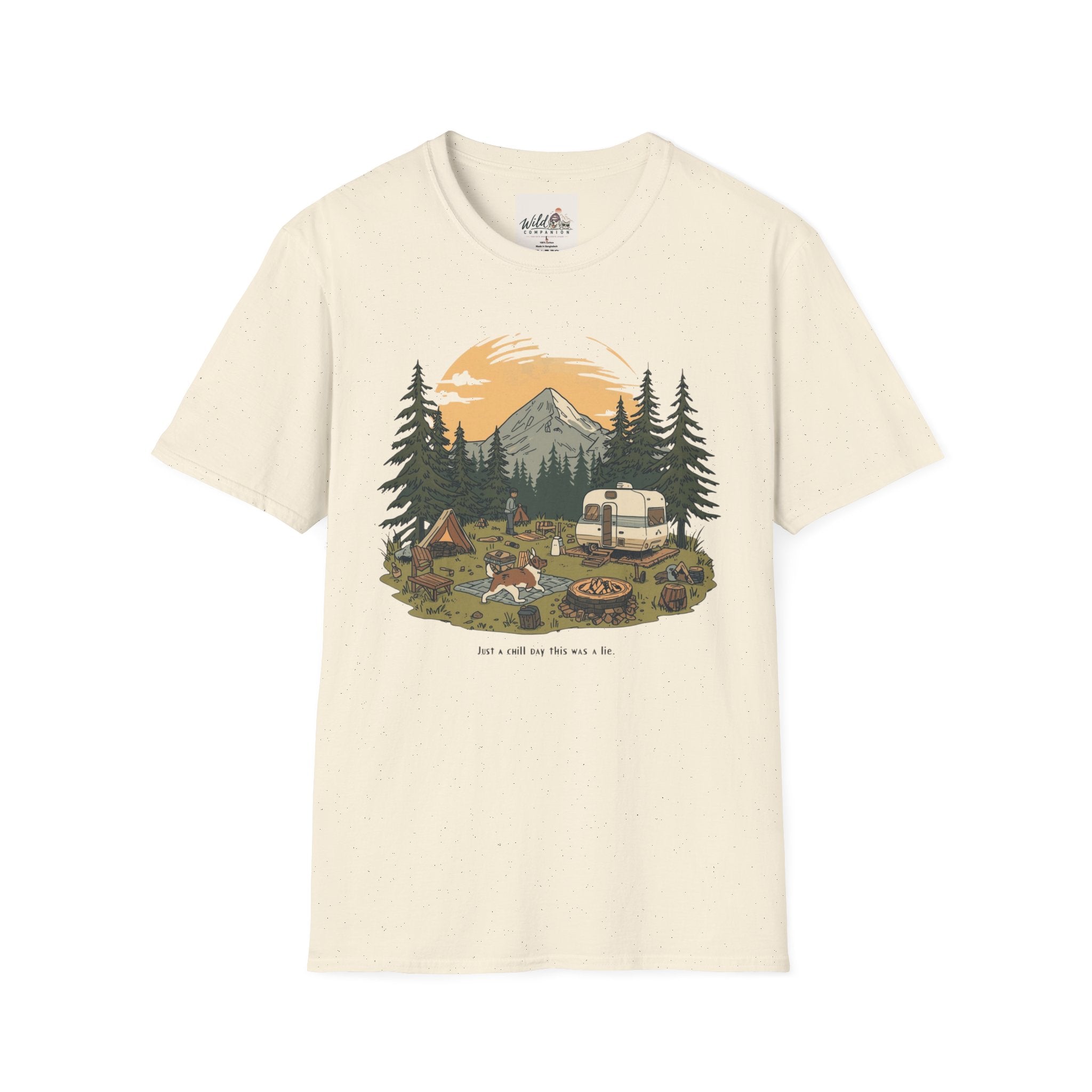 Just A Chilly Day 2 T-Shirt