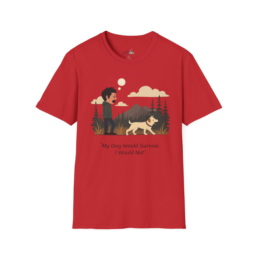 Zero Survival Skills 6 T-Shirt