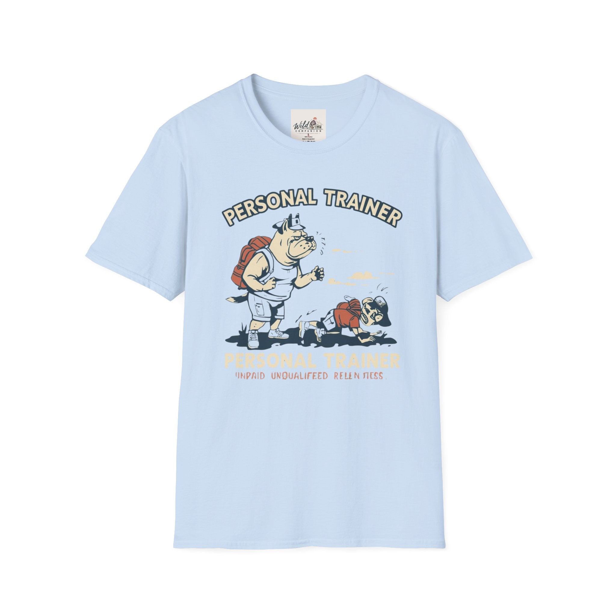 Dog Fitness 1 T-Shirt