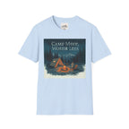 Camping with Dog 2 T-Shirt