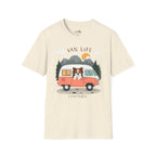 Van Life Dog 3 T-Shirt
