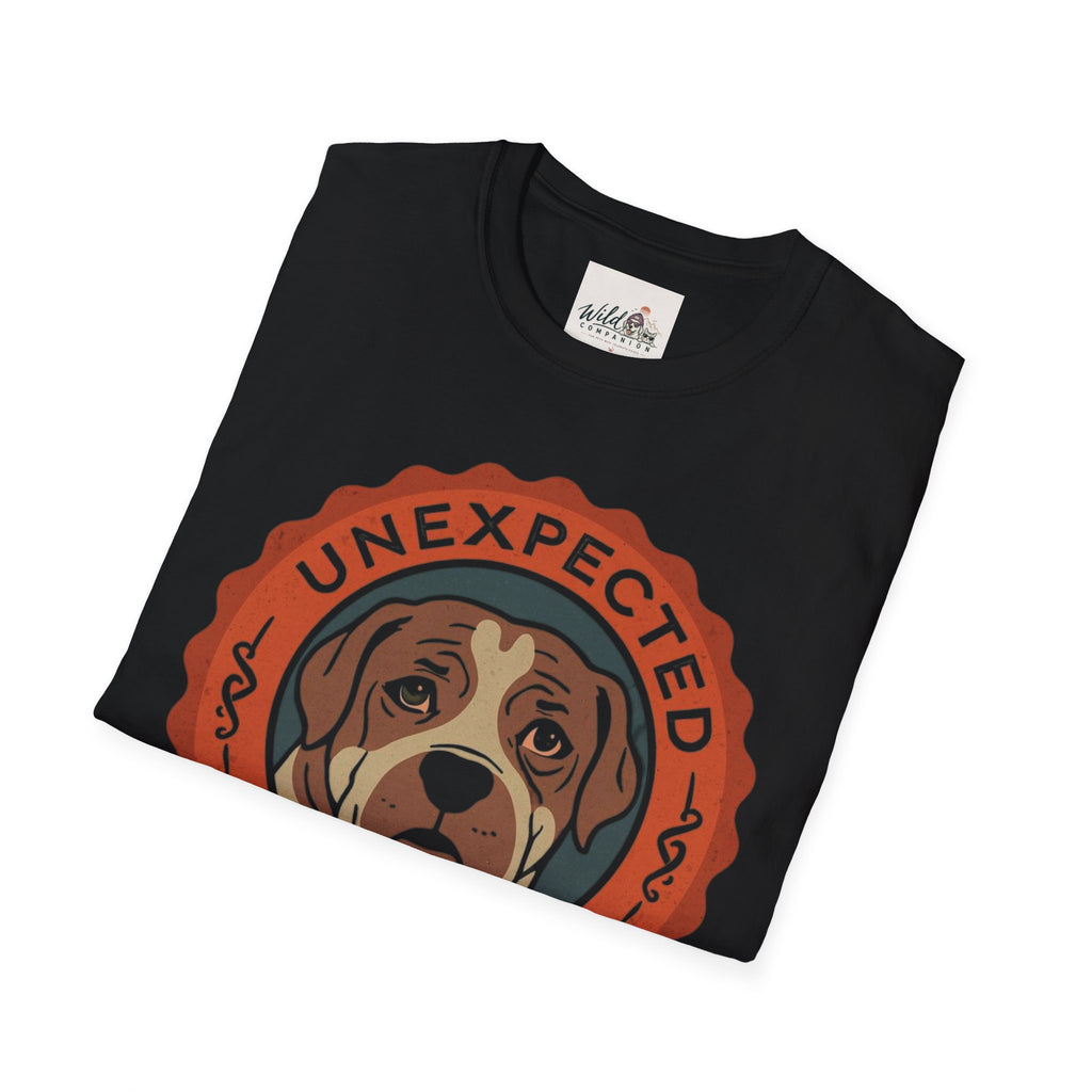 Unexpected Cardio Club 7 T-Shirt