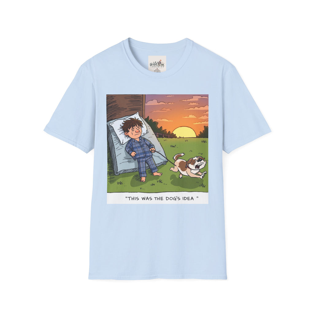 Early Morning Regret 5 T-Shirt