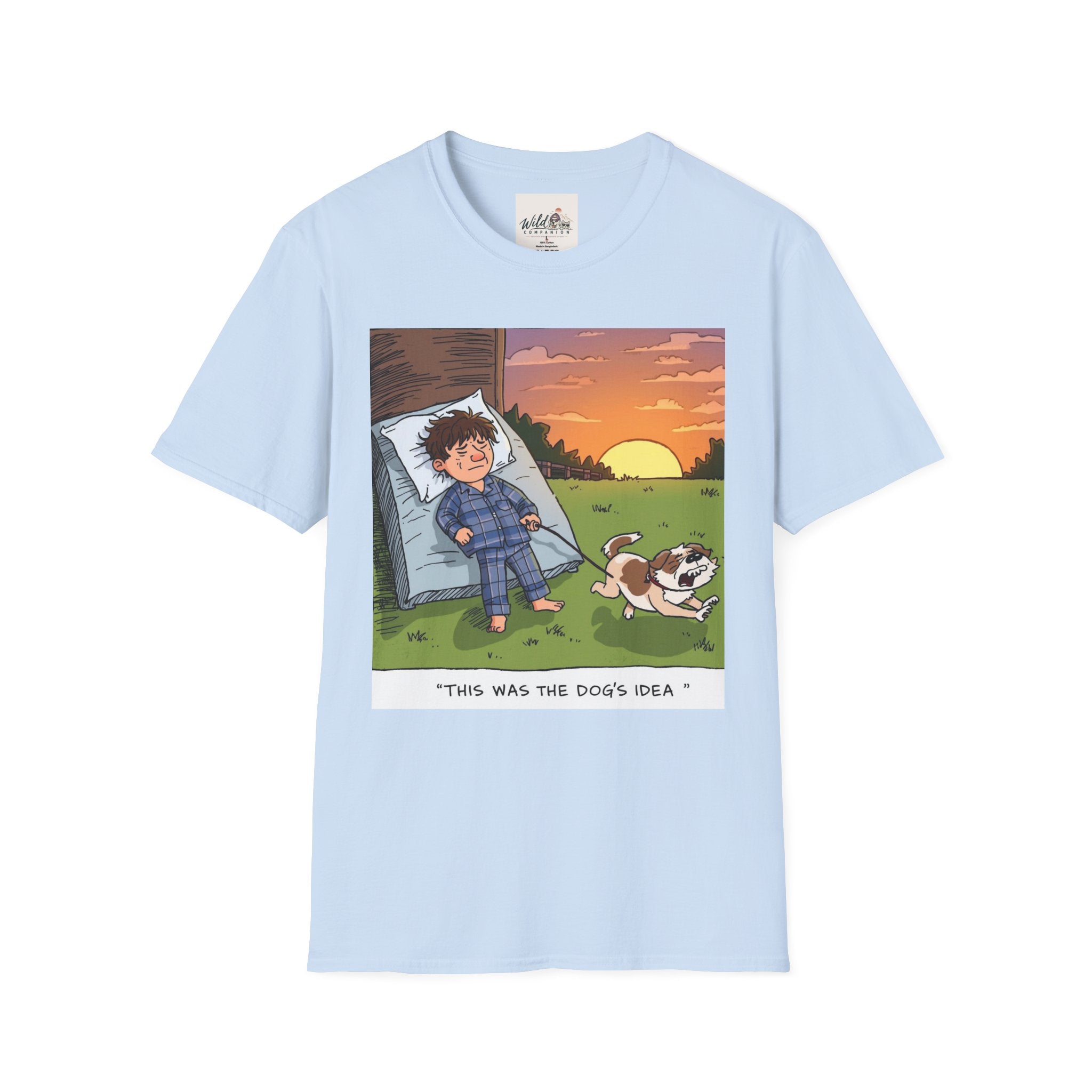 Early Morning Regret 5 T-Shirt