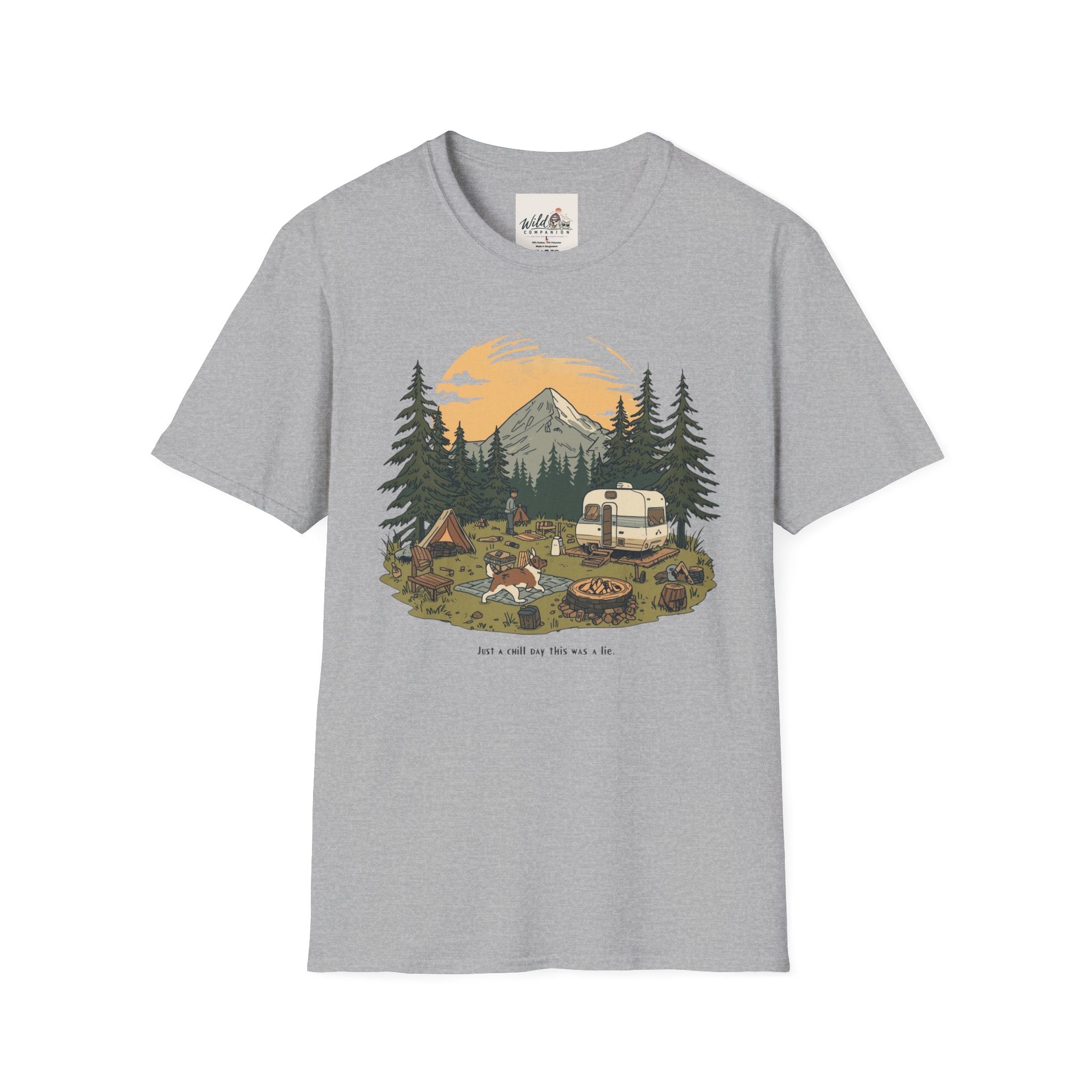 Just A Chilly Day 2 T-Shirt