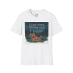 Camping with Dog 2 T-Shirt