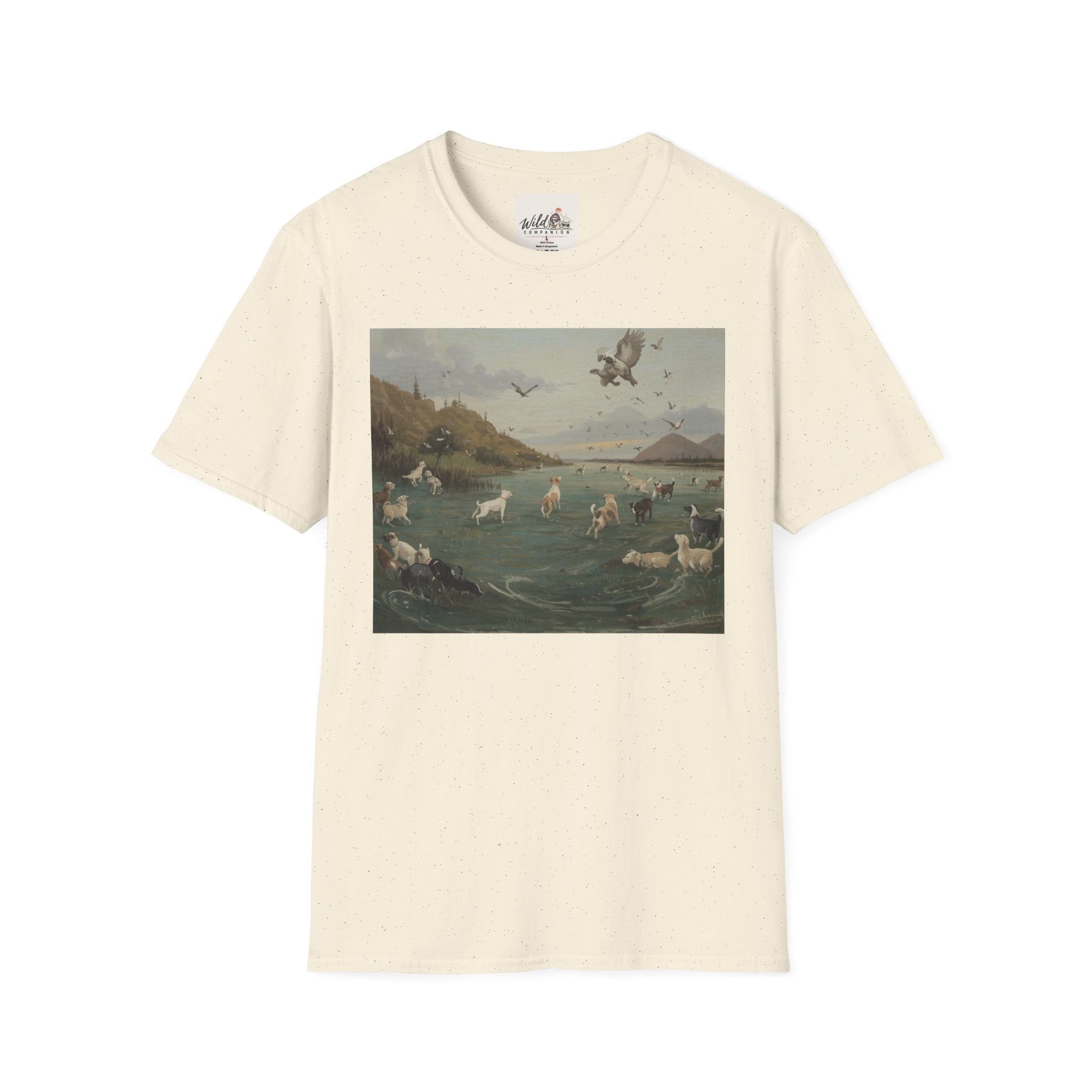 Everything Is Fine 3 T-Shirt