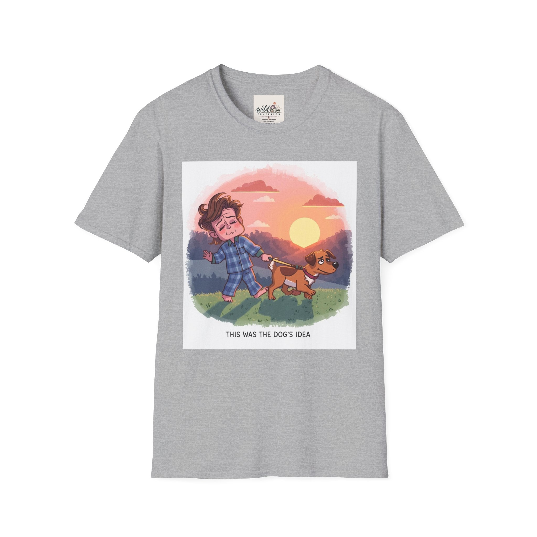 Early Morning Regret 1 T-Shirt