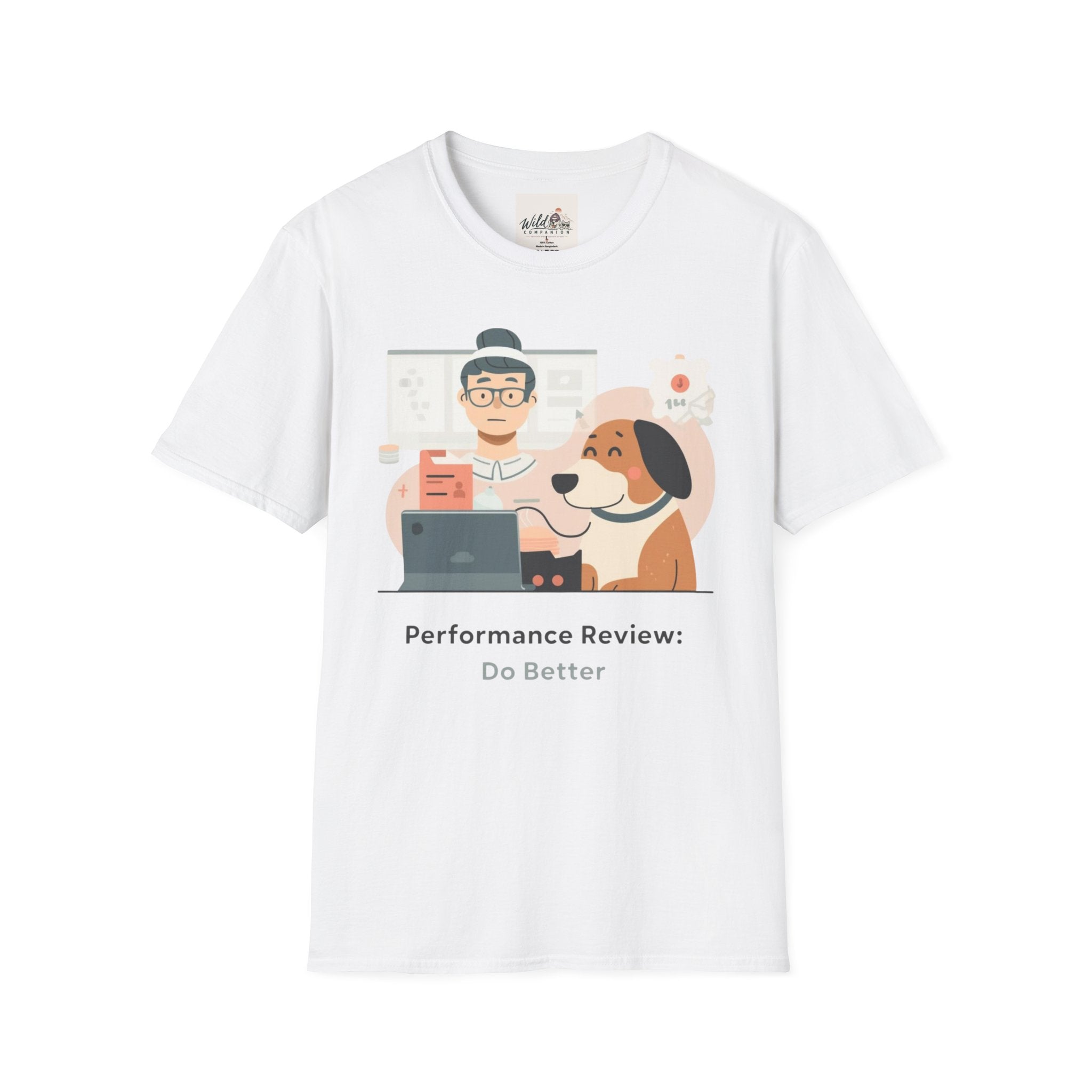 Performance Review 1 T-Shirt